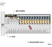 ★手数料０円★瀬戸市神川町　月極駐車場（LP）